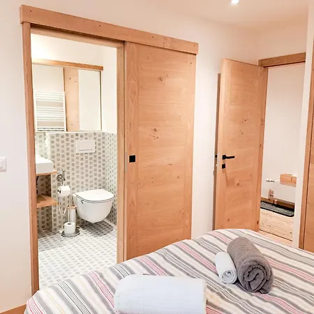 Alpine Charm And Modern Comfort In *