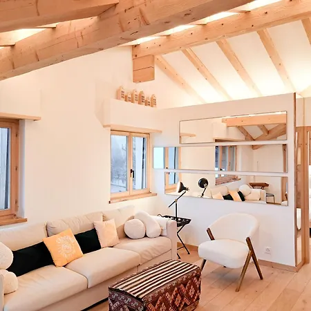 Alpine Charm And Modern Comfort In