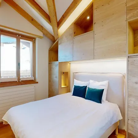 Apartman Alpine Charm And Modern Comfort In *
