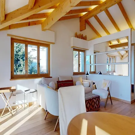 Apartman Alpine Charm And Modern Comfort In