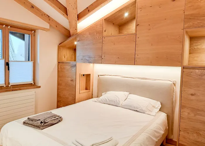 Alpine Charm And Modern Comfort In