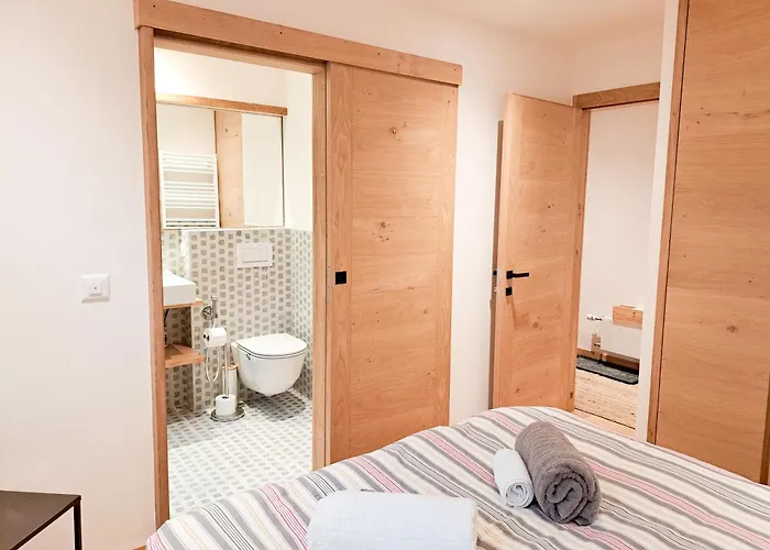 Alpine Charm And Modern Comfort In *