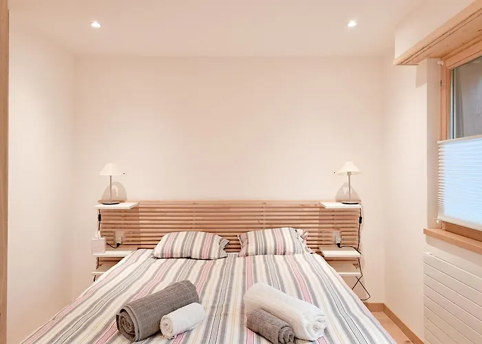 Alpine Charm And Modern Comfort In Verbier