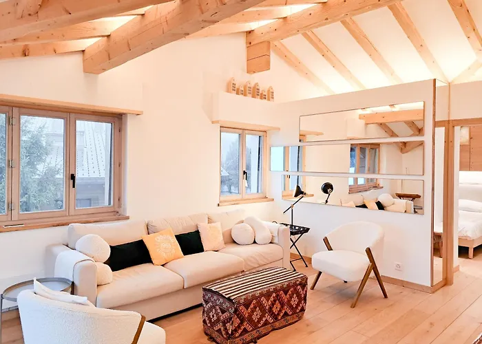 Διαμέρισμα Alpine Charm And Modern Comfort In Verbier