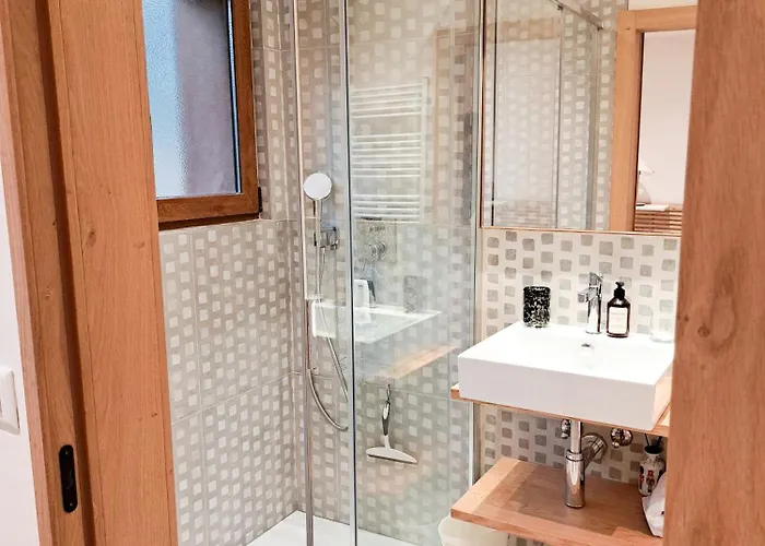 Alpine Charm And Modern Comfort In *