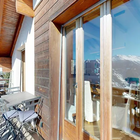 Apartment Alpine Charm And Modern Comfort In *